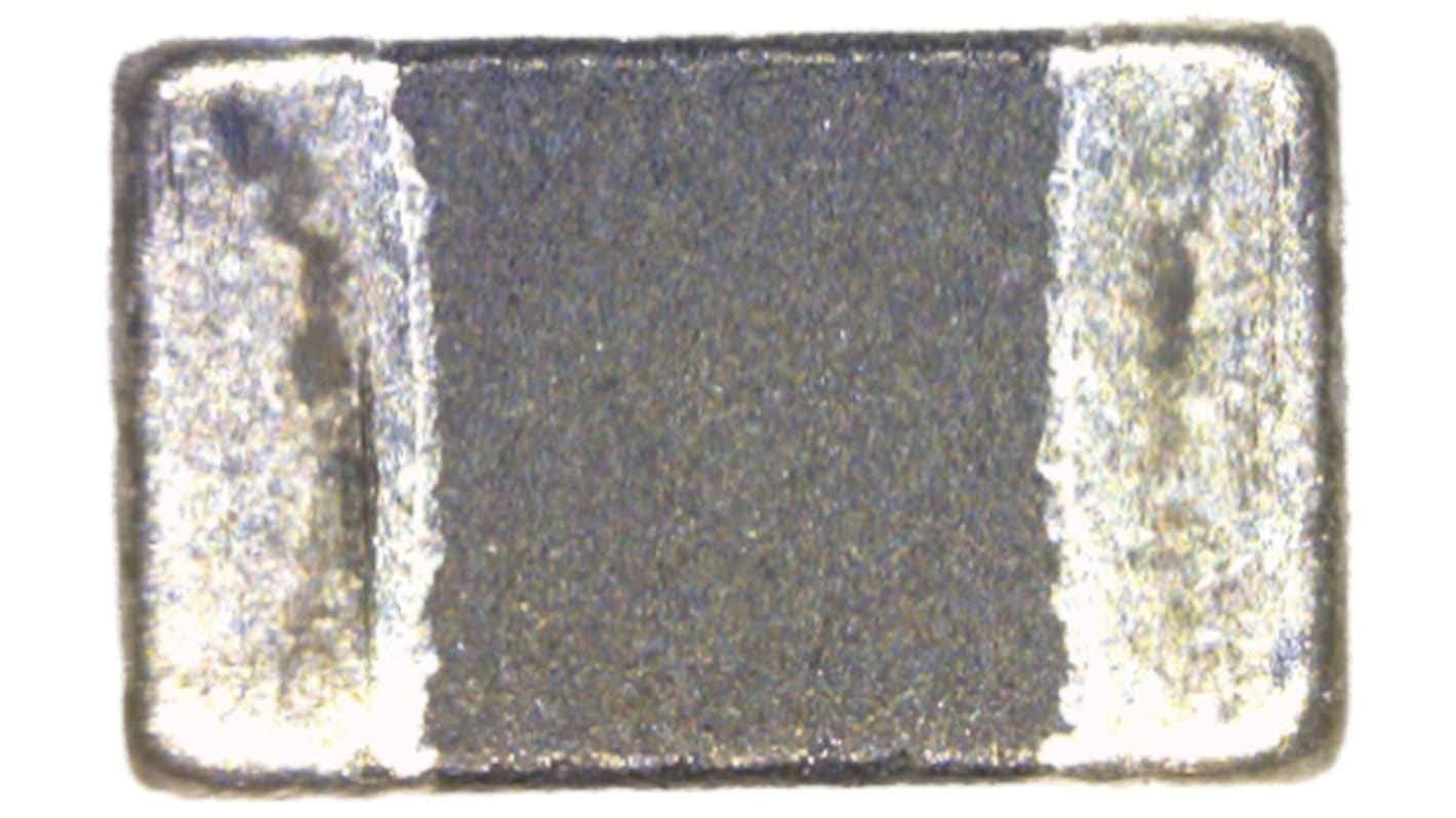 Murata 積層チップインダクタ, 10 μH, 100mA, 2 x 1.25 x 1.25mm Murata 積層チップインダクタ, 10 μH, 100mA, 2 x 1.25 x 1.25mm