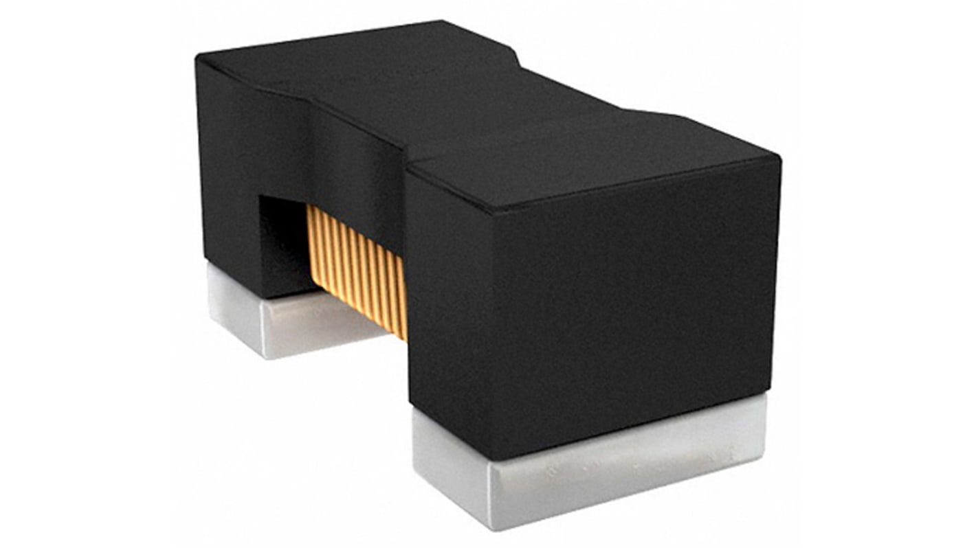 Inductor de montaje en superficie bobinado Murata, 2,2 nH, ±0.5nH 0603, SRF:6000GHz, 700mA Idc, Serie LQQ18A