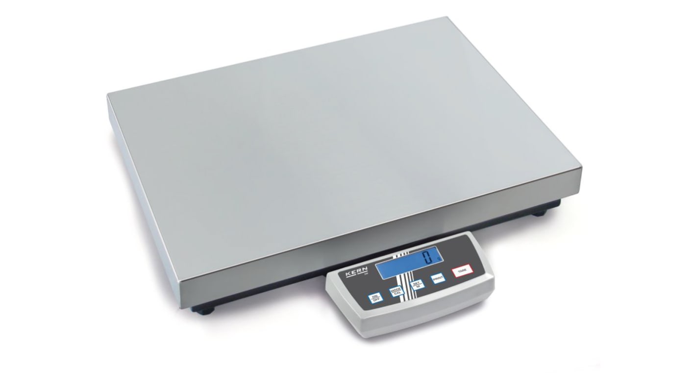 Kern DE 60K10D Platform Weighing Scale, 60kg Weight Capacity