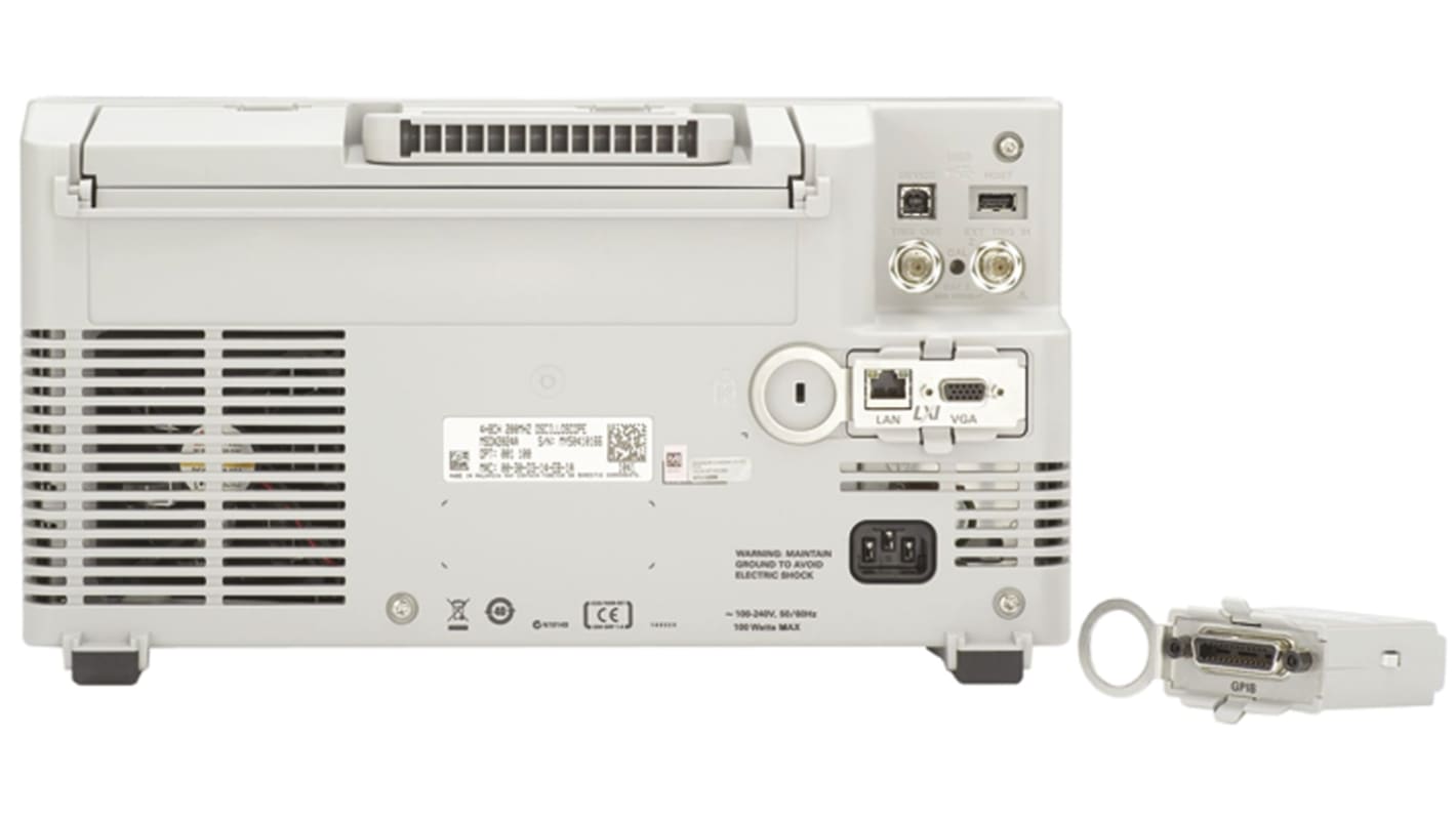 Keysight Technologies 示波器模块, DSOXGPIB, GPIB 连接模块, 适用于InfiniiVision 2000 X