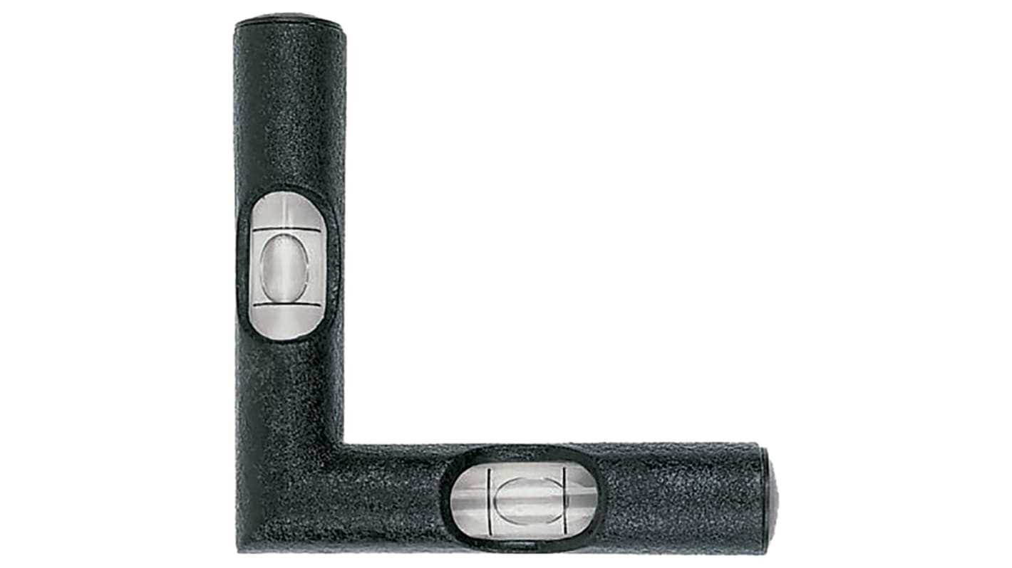 Starrett 70mm Spirit Level, With RS Calibration