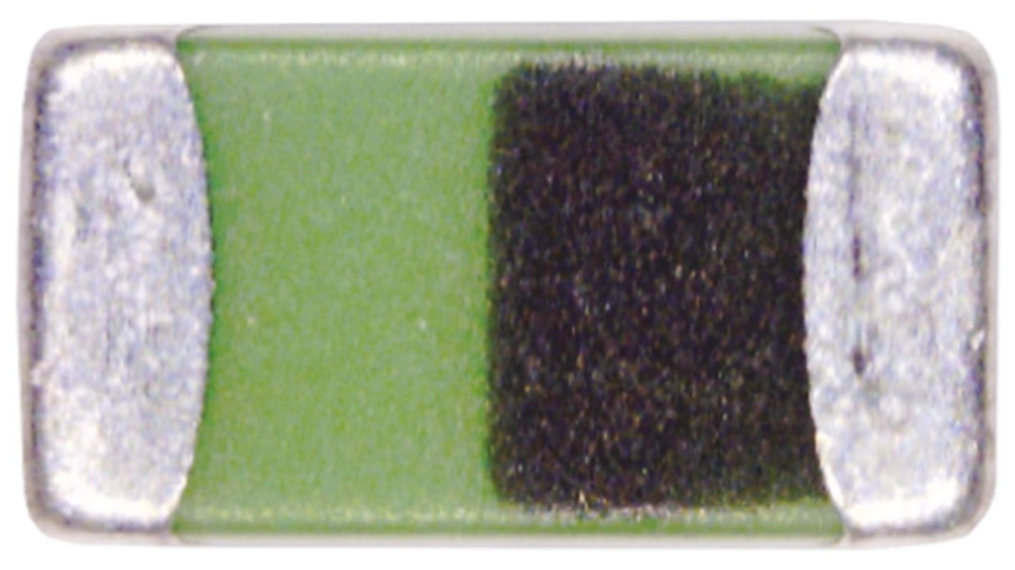 Murata, LQG18H, 0603 (1608M) Wire-wound SMD Inductor 8.2 nH ±5% Multilayer 400mA Idc Q:12