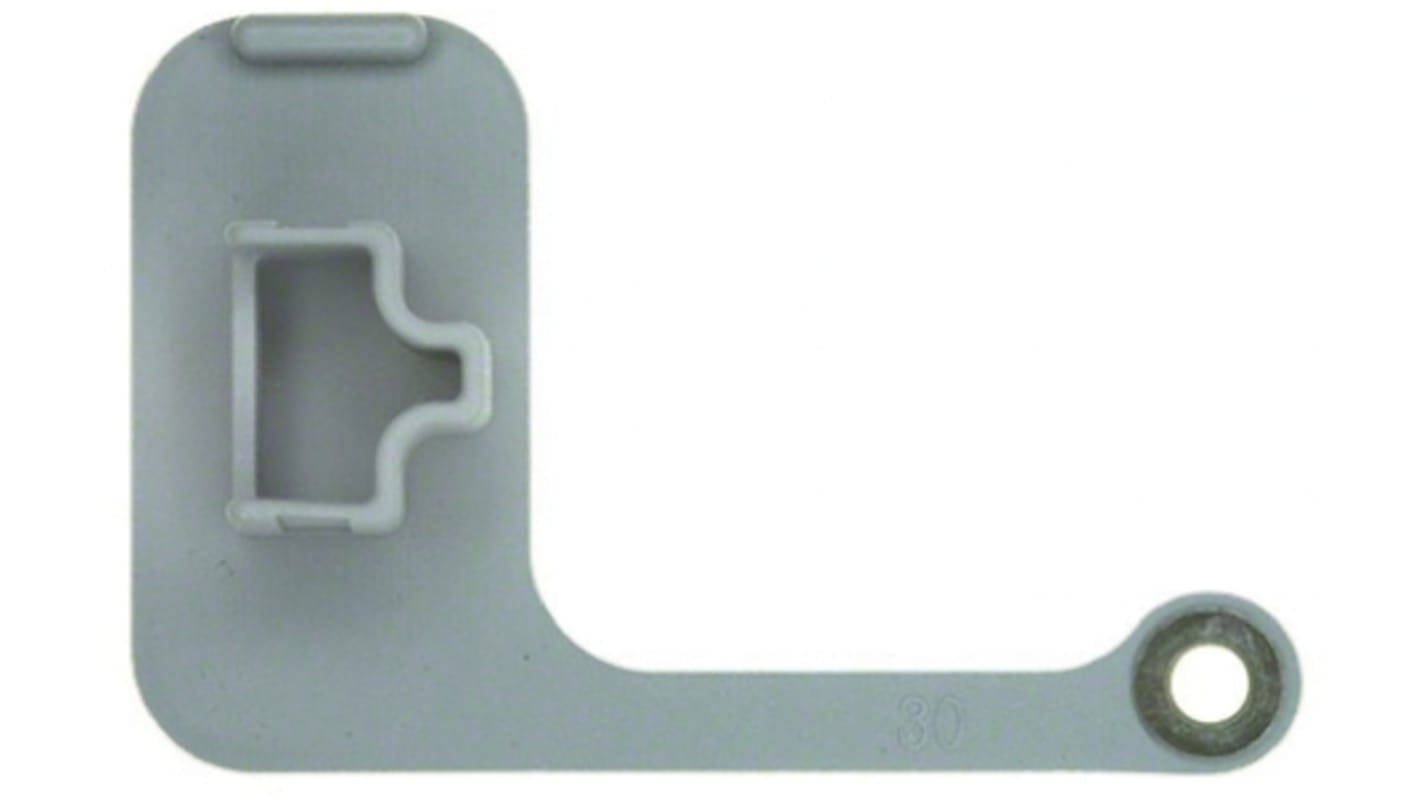 Couvercle anti-poussière Amphenol Communications Solutions RJ45