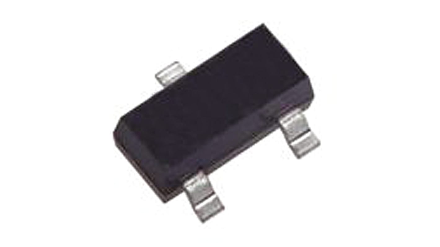 Infineon HEXFET P-Channel MOSFET, 2.3 A, 30 V, 3-Pin SOT-23 IRLML9303TRPBF