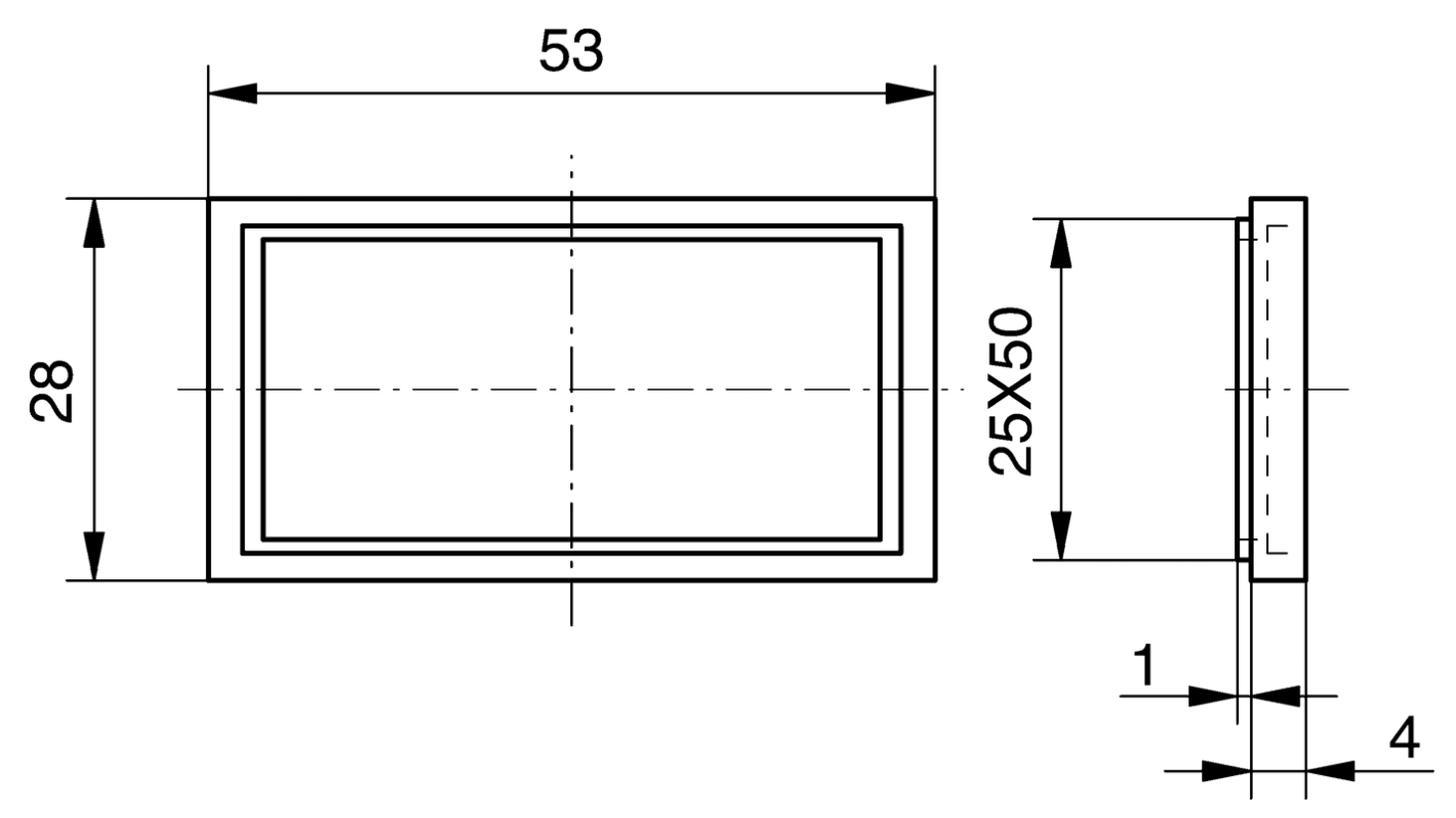 Crouzet Adapter For Use With CTR24 Series