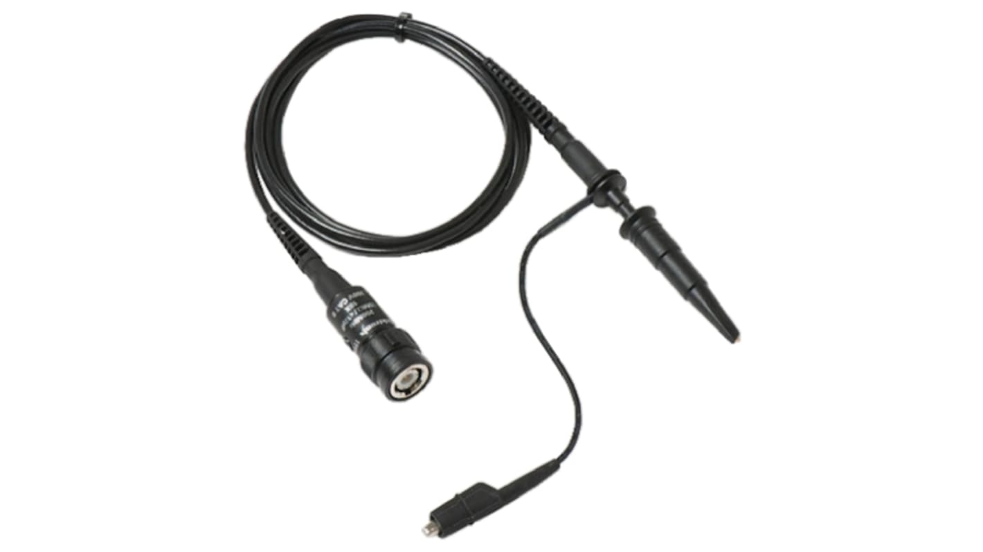 Sonde pour oscilloscope Tension Tektronix, TPP0200, bande passante 200MHz, atténuation 10x, Etalonné RS