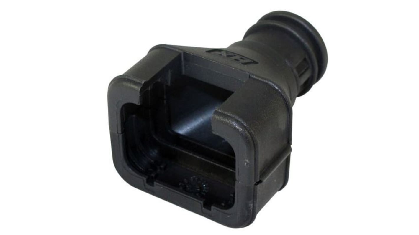 Calotta connettori automobilistici TE Connectivity, serie AMPSEAL 16, 2 vie