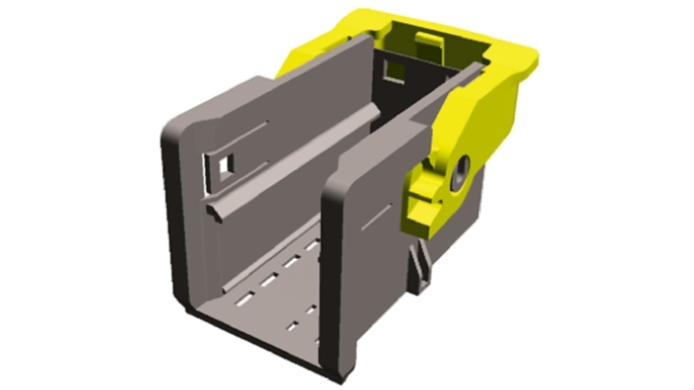 TE Connectivity, MCP Automotive Connector Socket 25 Way 1-1718484-2