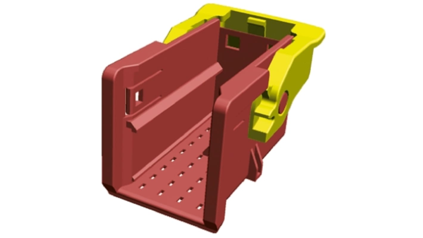 TE Connectivity, MCP Automotive Connector Socket 36 Way 1-1718485-1
