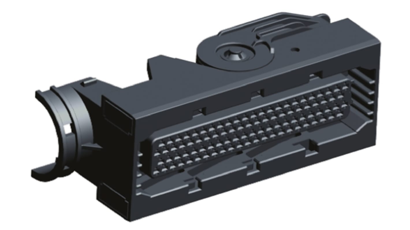 TE Connectivity AMP MCP 1.5K, 92P , 4 Rangées Connecteur automobile Femelle type Boîtier de connecteur pour l'automobile