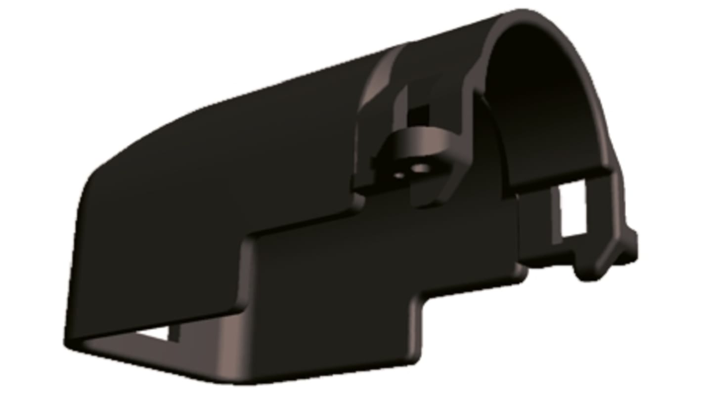 TE Connectivity 汽车连接器外壳 电缆夹, 天然色, Levyseal Series系列