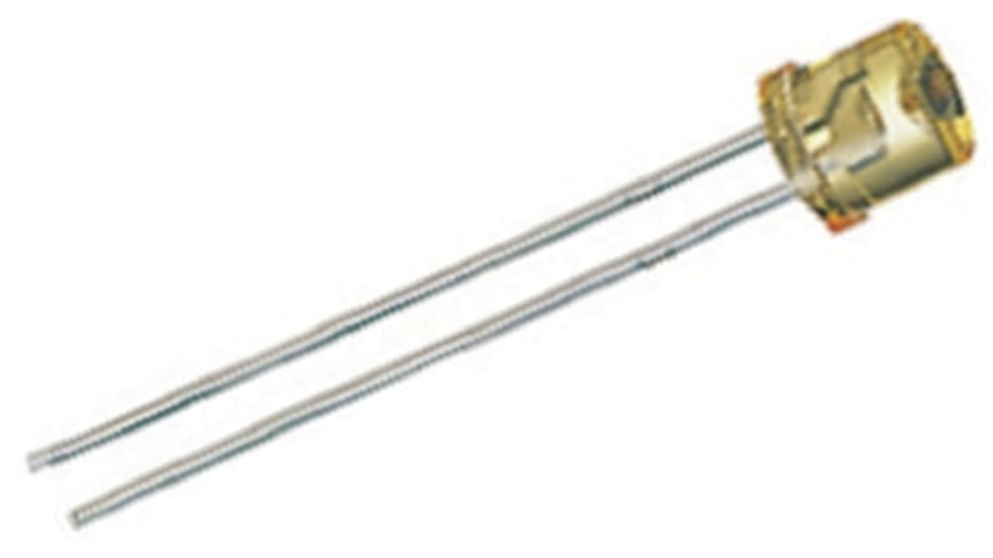 Stanley Electric2.5 V Yellow-Green LED 5mm Through Hole, PY5362X