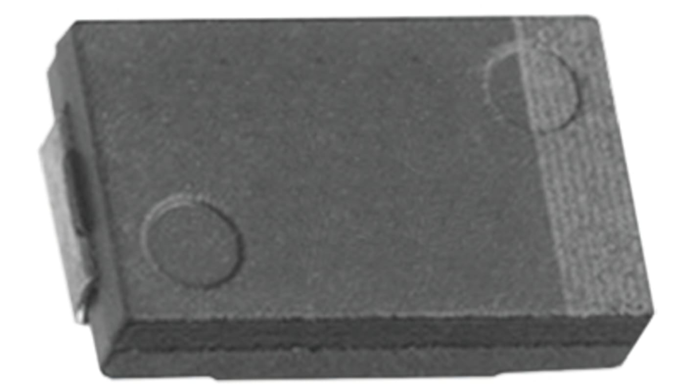 Panasonic 150μF Polymer Capacitor 6.3V dc, Surface Mount - EEFCX0J151XR