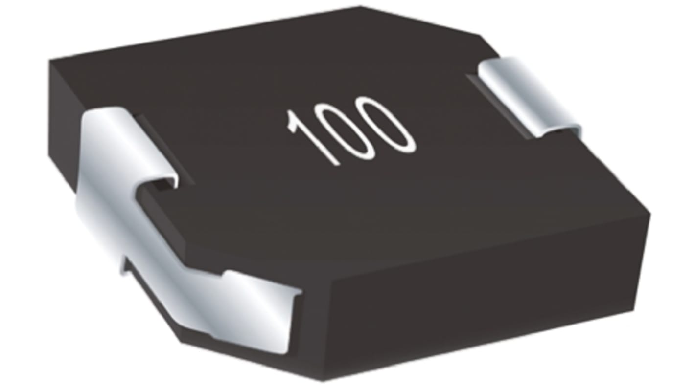 Bourns, SRP1270, 1270 Shielded Wire-wound SMD Inductor with a Iron Core, 680 nH ±20% Wire-Wound 35A Idc