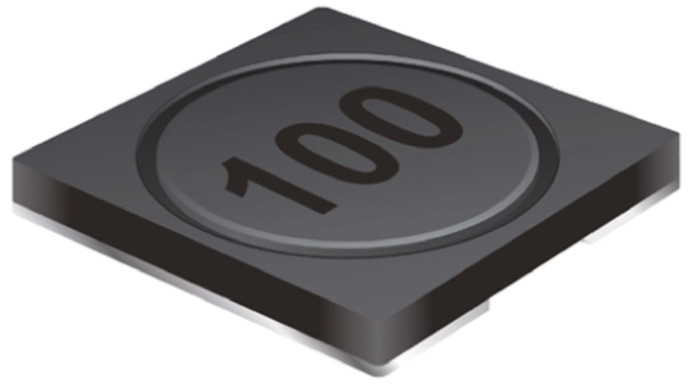 Bourns, SRR3011, 3011 Shielded Wire-wound SMD Inductor with a Ferrite DR & RI Core, 33 μH ±30% Wire-Wound 320mA Idc Q:14