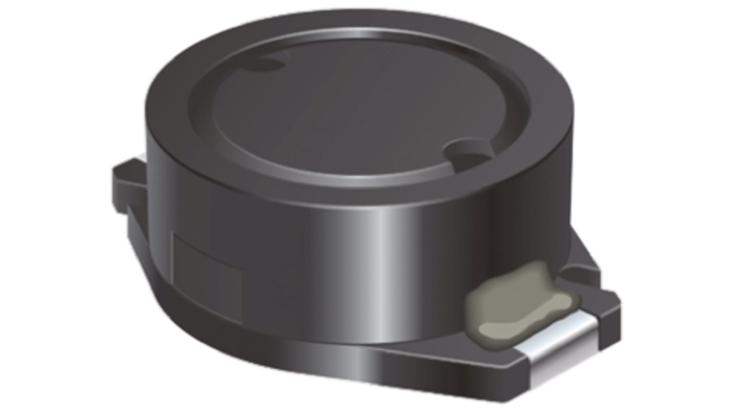 Bourns, SRR1005, 1005 Shielded Wire-wound SMD Inductor with a Ferrite Core, 220 μH ±10% Wire-Wound 450mA Idc Q:30
