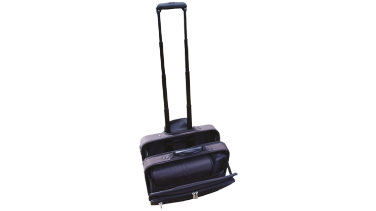 Sgos Plastic Tool Case 2 Wheels