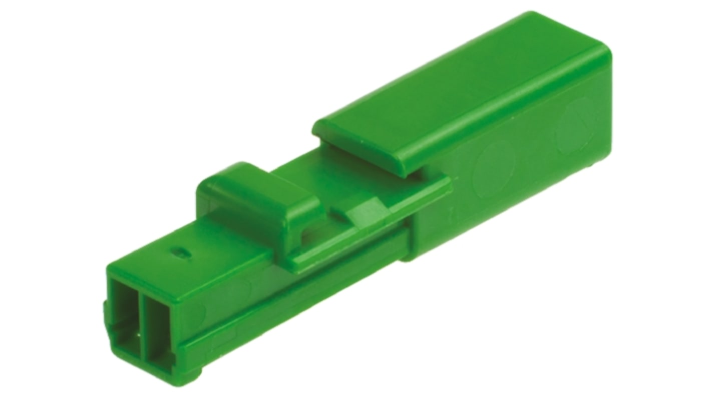 JAE inline connector Cable Mount Plug, 3A