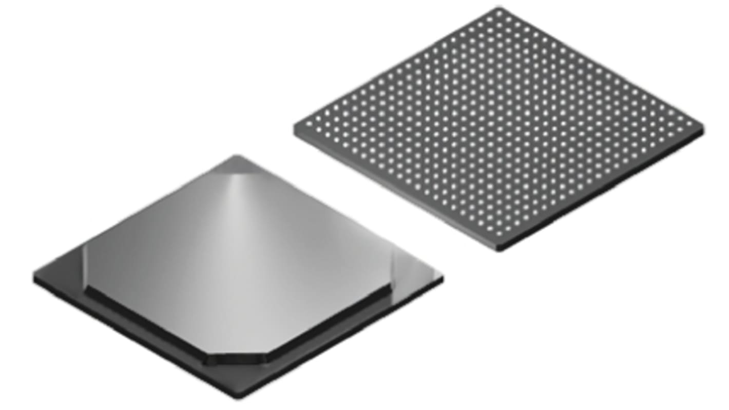FPGA Xilinx XC6VLX75T-1FFG484C Virtex-6, 74496 celle, RAM 5616kbit, 74496 block, FCBGA 484 Pin