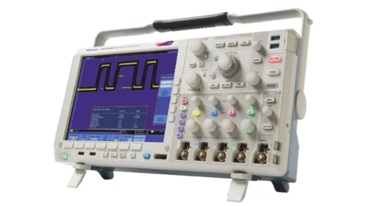 Tektronix DPO4102B DPO4000 Series Bench Oscilloscope, 2 Analogue Channels, 1GHz - RS Calibrated