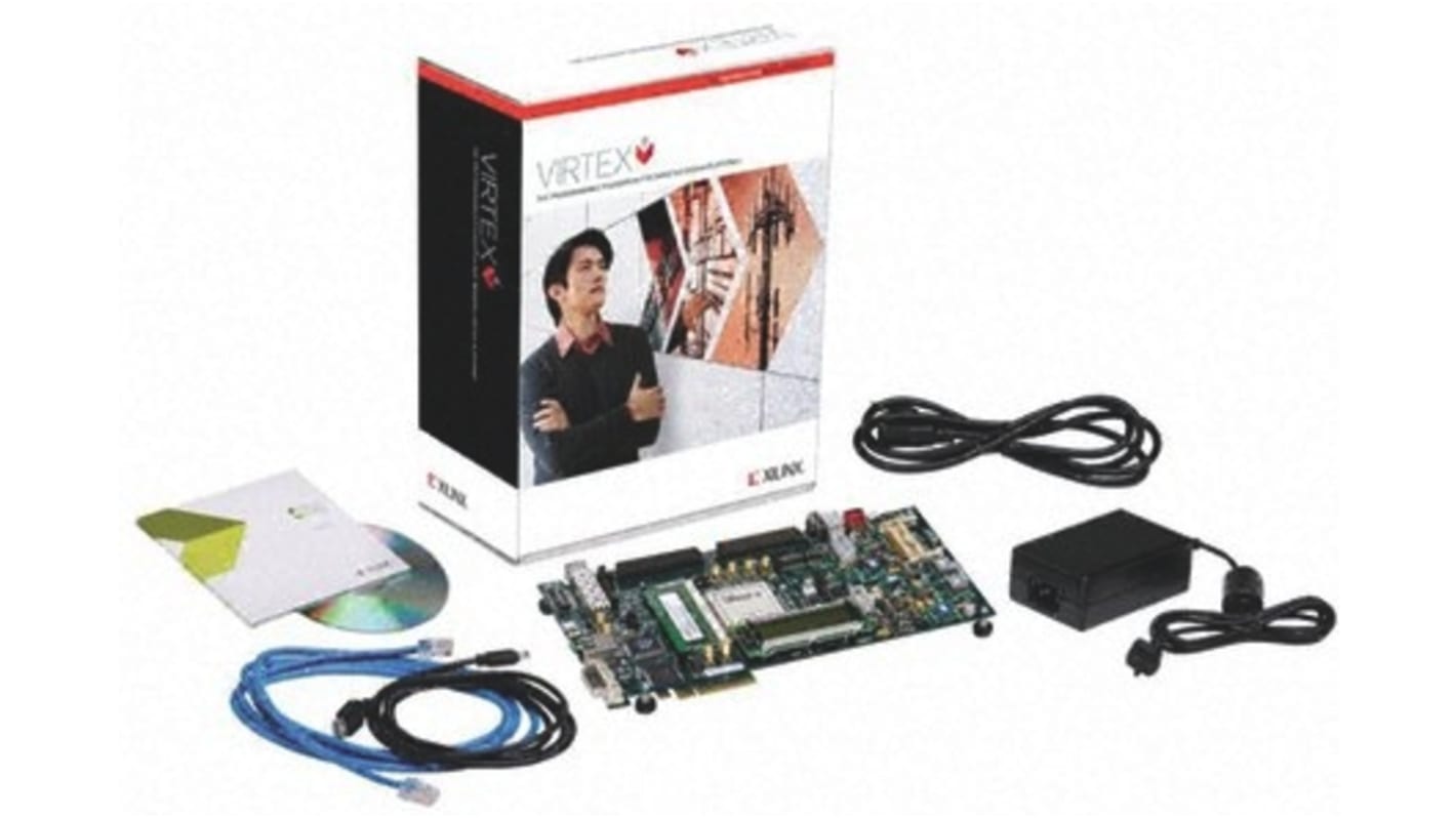 Xilinx EK-V6-ML605-G Virtex-6 ML605 Evaluation Kit