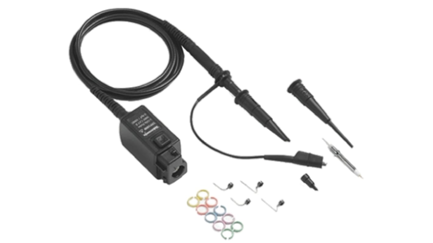 TPP0250 | Tektronix オシロスコープ用プローブ, 電圧, 250MHz TPP0250 | Tektronix オシロスコープ用プローブ, 電圧, 250MHz
