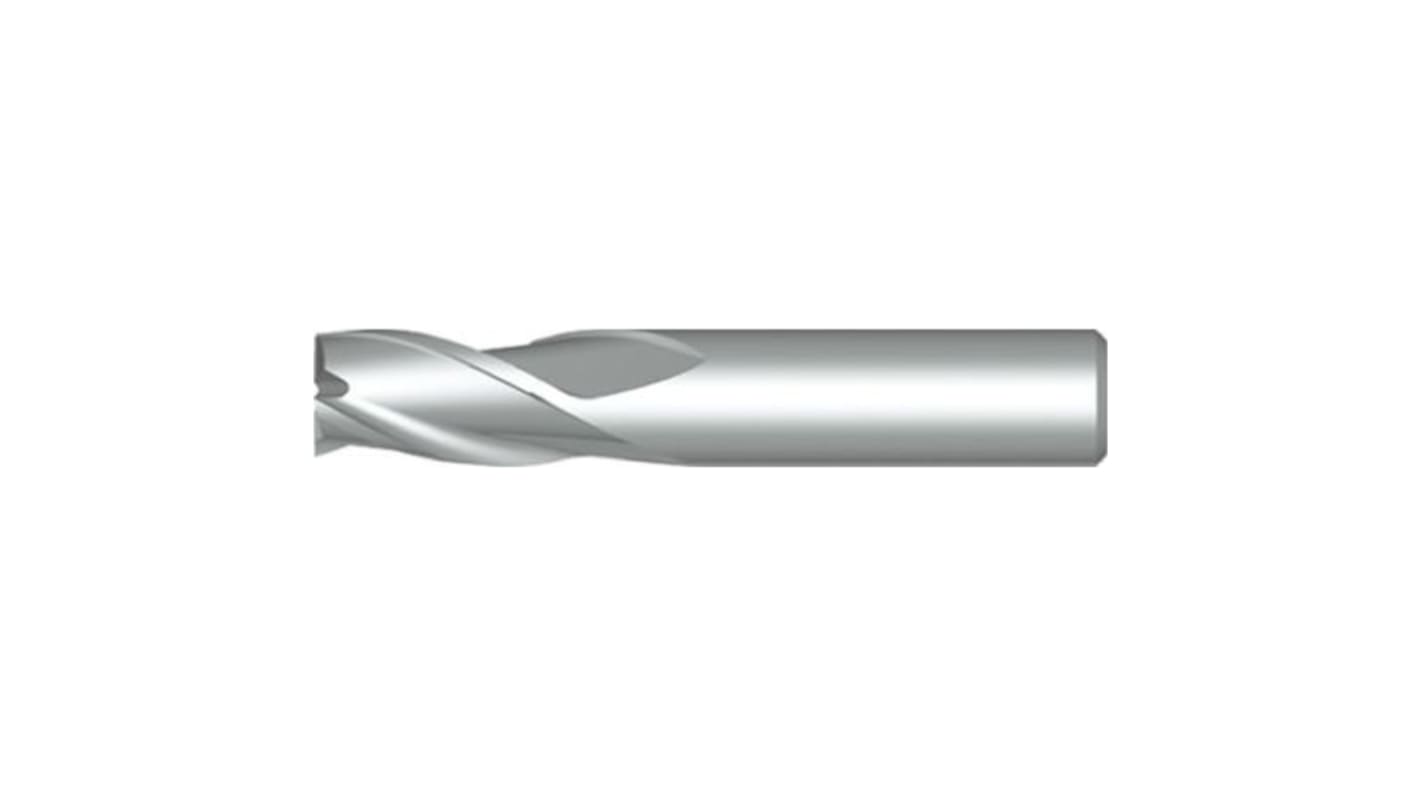 Dormer Plain Slot Drill, 7mm Cut Diameter