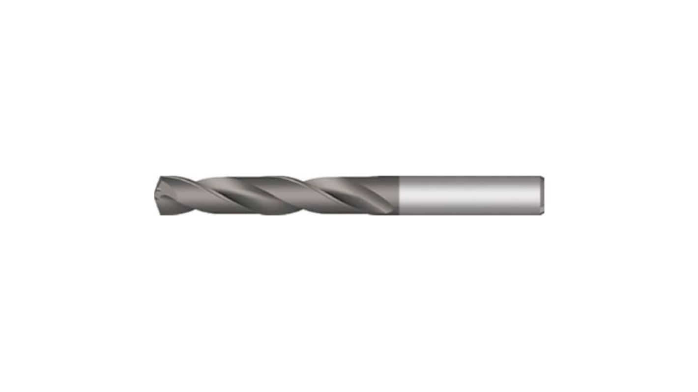 Dormer Φ3.5mm固体碳化物麻花钻头, 62 mm总长