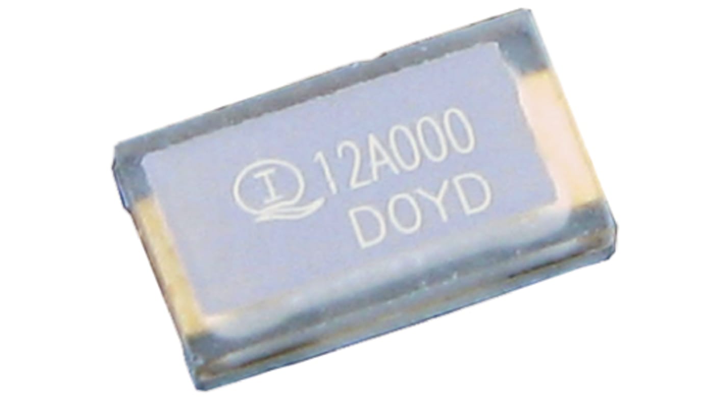 Quarzo Interquip, 11.0592MHz, ±30ppm, , SMD, 4 pin