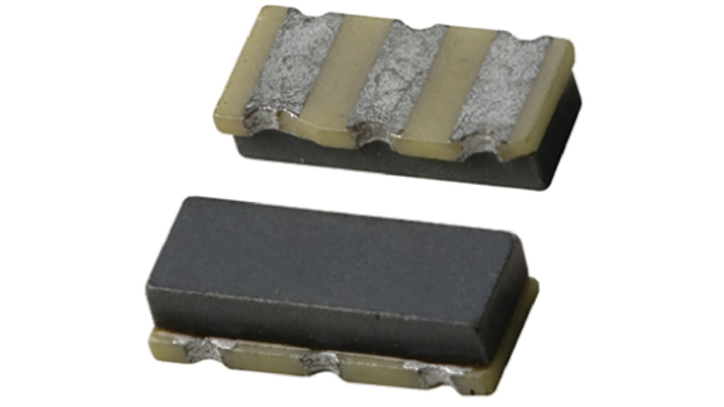 Risonatore di ceramica ZTTCC2.00MGF, 2MHz, 3 Pin, SMD