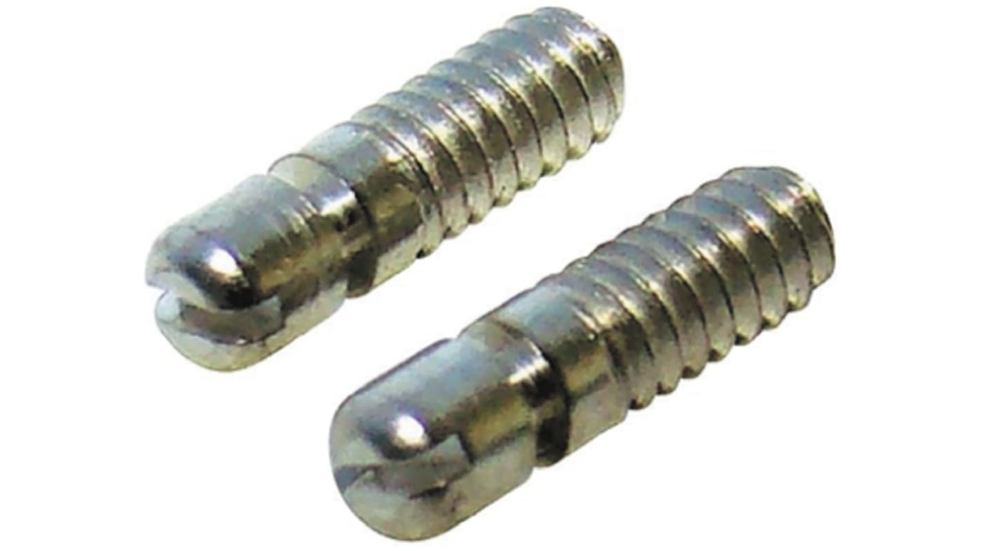 Accessorio D-Sub Telegartner, serie 104 per Calotte D-Sub su guida