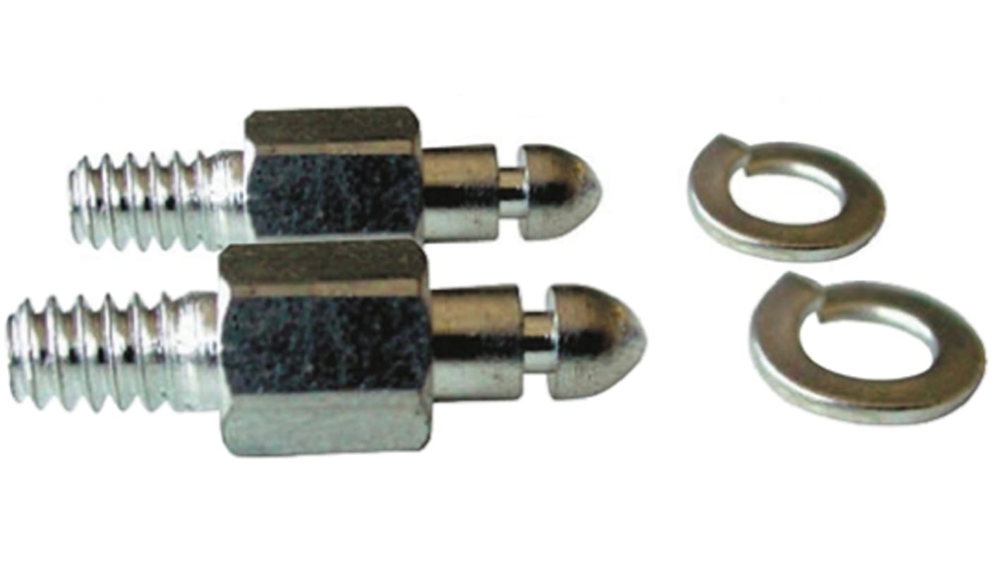 Accessorio D-Sub Telegartner, serie 104 per Calotte D-Sub su guida