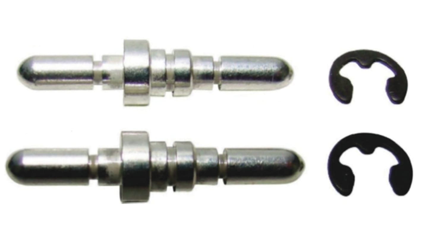 Accessorio D-Sub Telegartner, serie 114 TF per Calotte D-Sub su guida