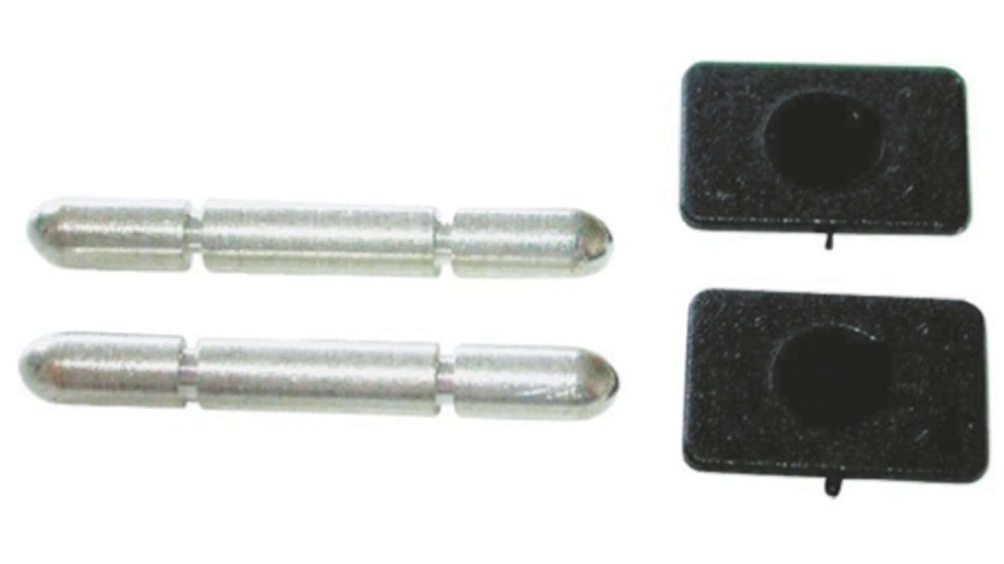 Telegartner, 113 TF Series Conversion Set For Use With Rail D-Sub Backshells