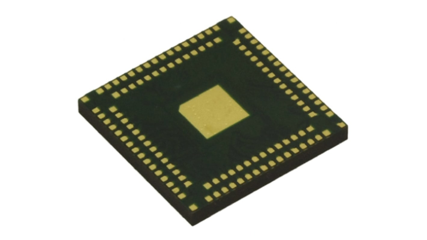 XMOS マイコンMCU, 124-Pin QFN