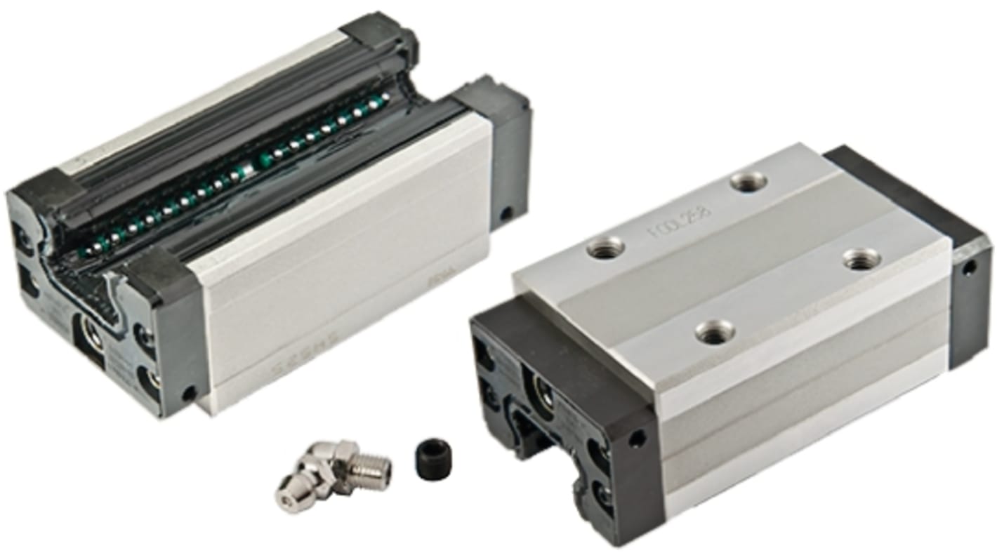 THK Linear Guide Carriage SHS15R1SS(GK), SHS-R