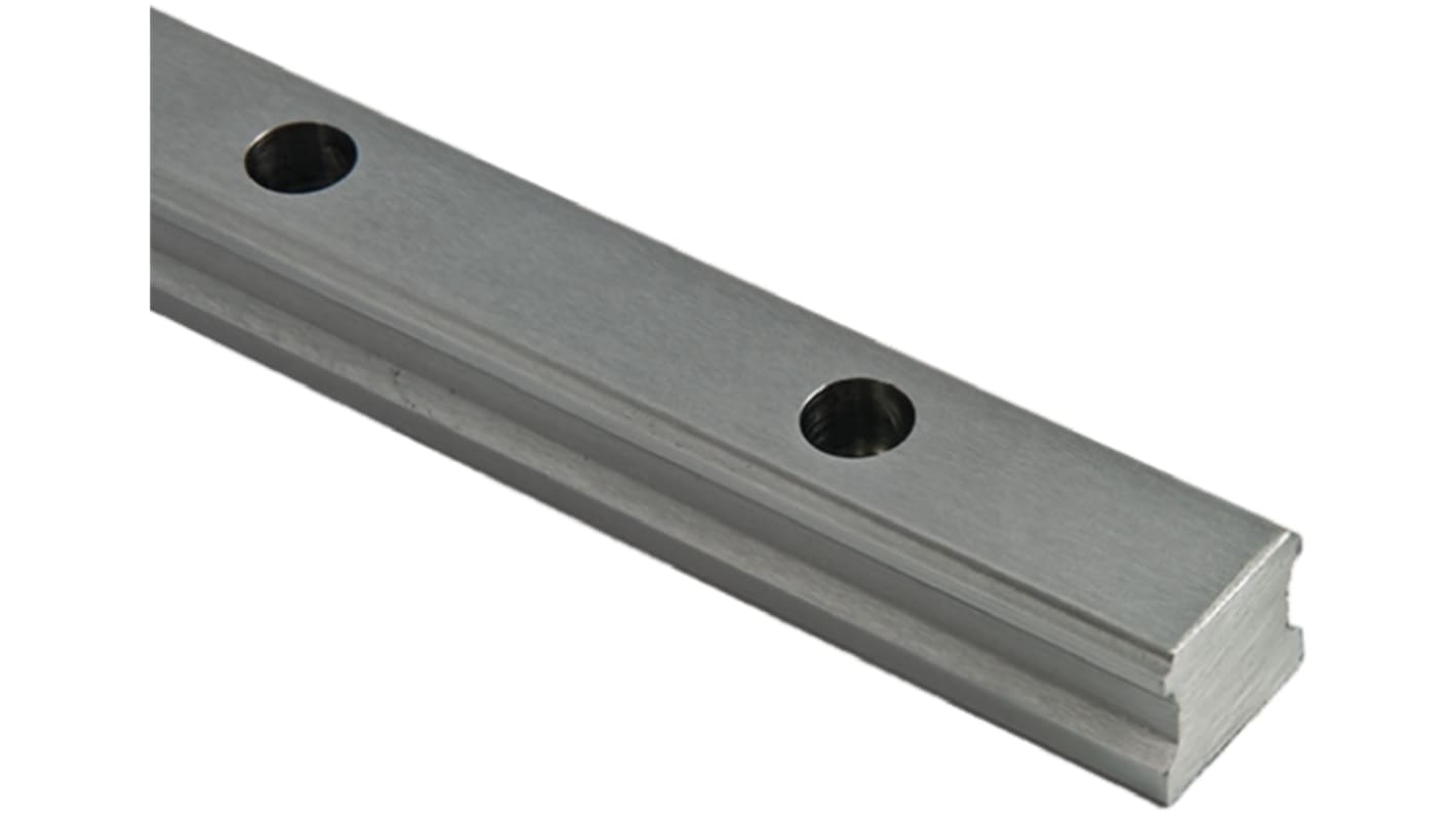 THK SHS Series, SHS25-640L(GK), Linear Guide Rail 25mm width 640mm Length