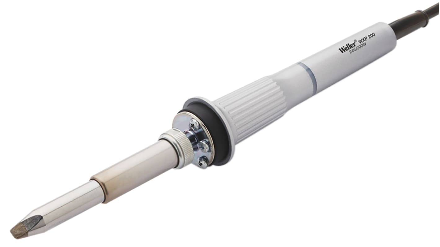 Weller Electric Soldering Iron, 24V, 200W, for use with WX Stations