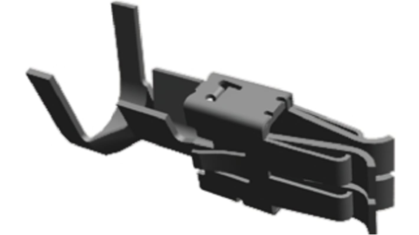 TE Connectivity Standard Power Timer Series Female Crimp Terminal, 17AWG Min, 14AWG Max