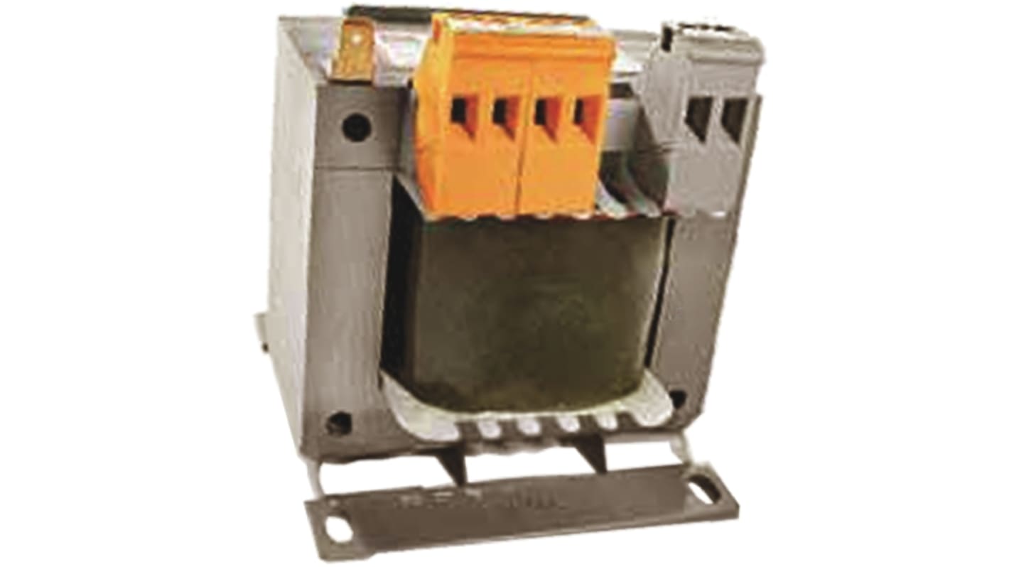 Block 1kVA 1 Output Chassis Mounting Transformer, 230V ac