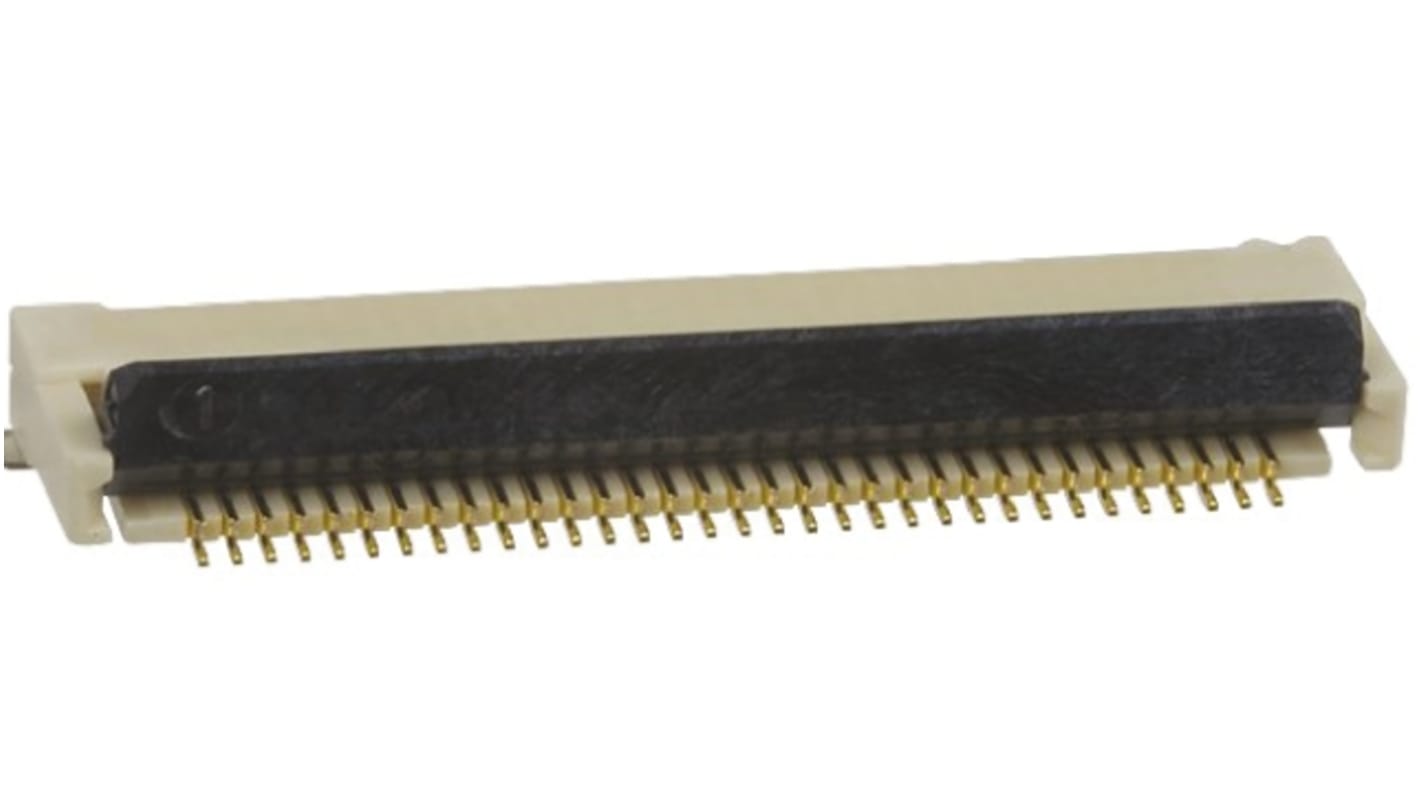 Złącze FPC 33-pinowe 0.5mm Montaż powierzchniowy Żeński Omron