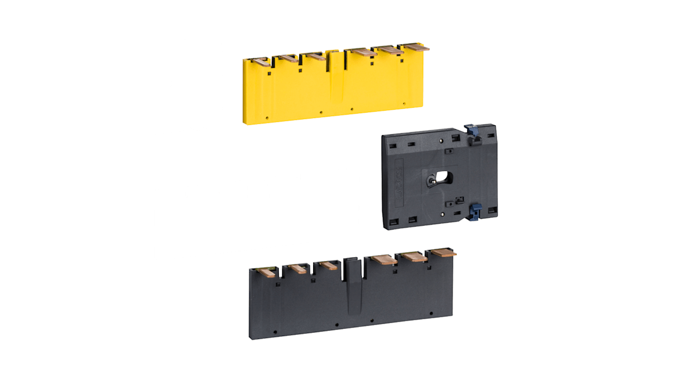 Schneider Electric Mechanical Interlock for use with LC1D40A → D65A Contactor