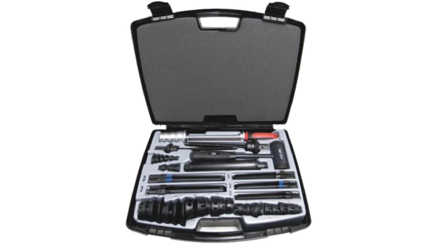 SKF Hand Bearing Puller, 10 → 35 mm Capacity