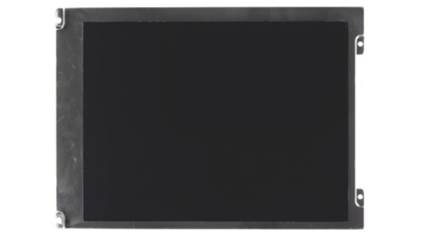 Kolorowy wyświetlacz LCD 8.4cal Transmisywny TFT SVGA 800 x 600pikseli LED Backlight LVDS I/F Nie Ampire Brak