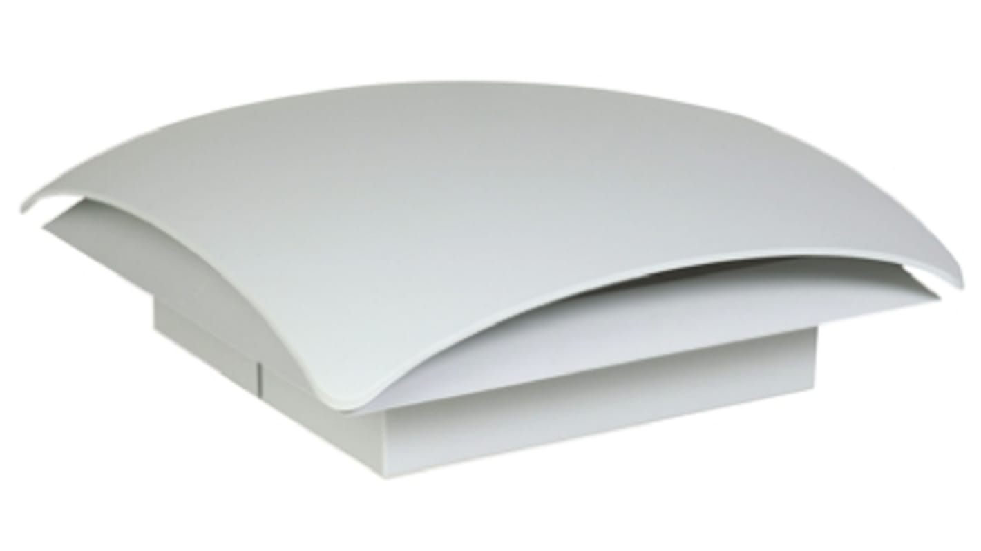 STEGO Filter Fan, 230 V ac, AC Operation, 300m³/h Filtered, IP32, 354 x 354mm