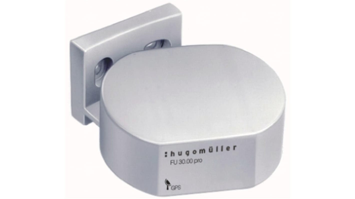 Ricevitore radio GPS Muller per uso con Interruttori temporizzati che accettano il segnale telegramma temporale DCF