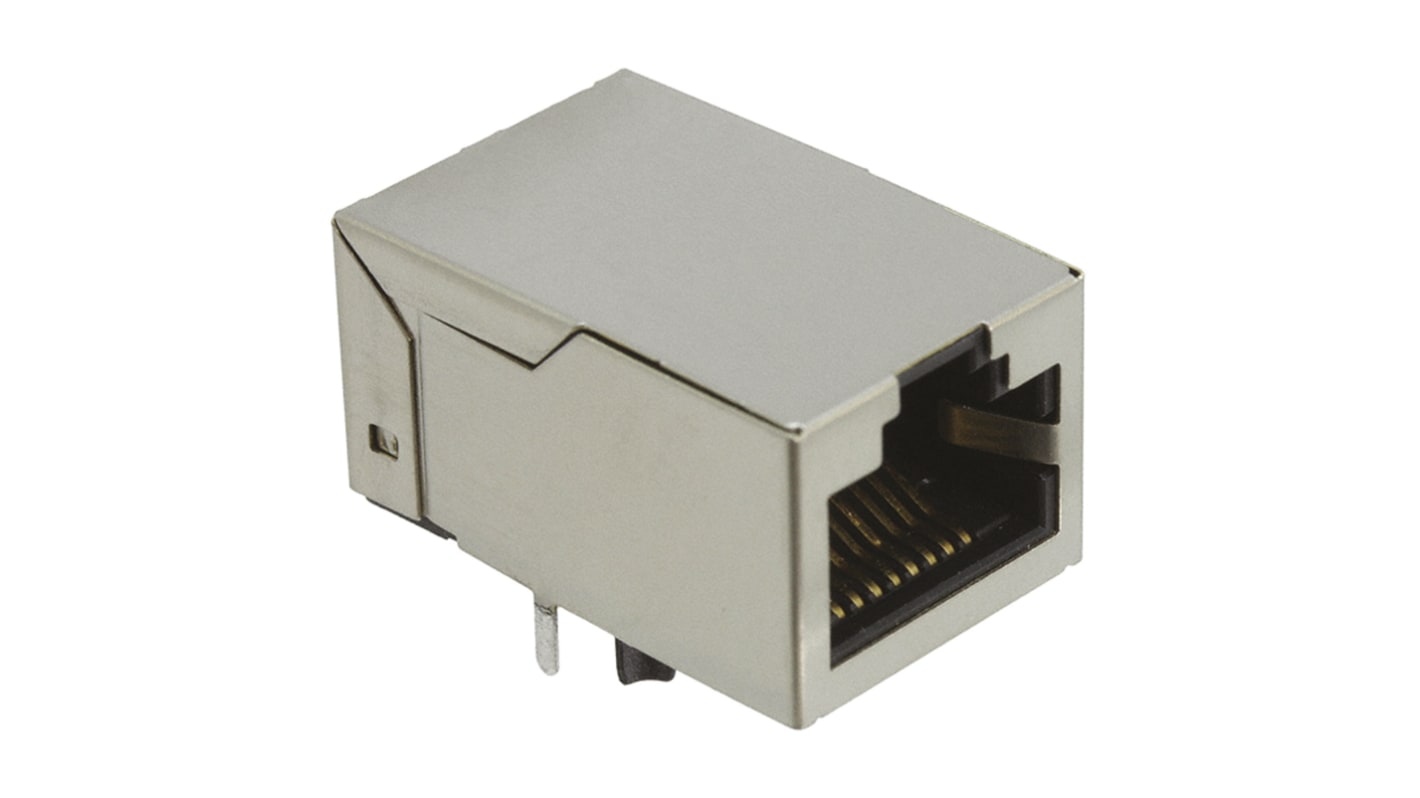 Wurth Elektronik Female RJ45 Connector