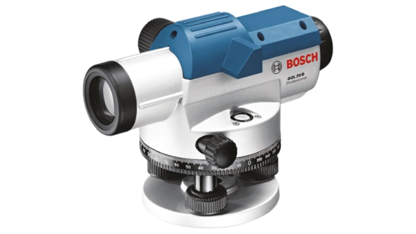 Bosch 0601068400 Optical Level, 20, IP54, GOL 20 D
