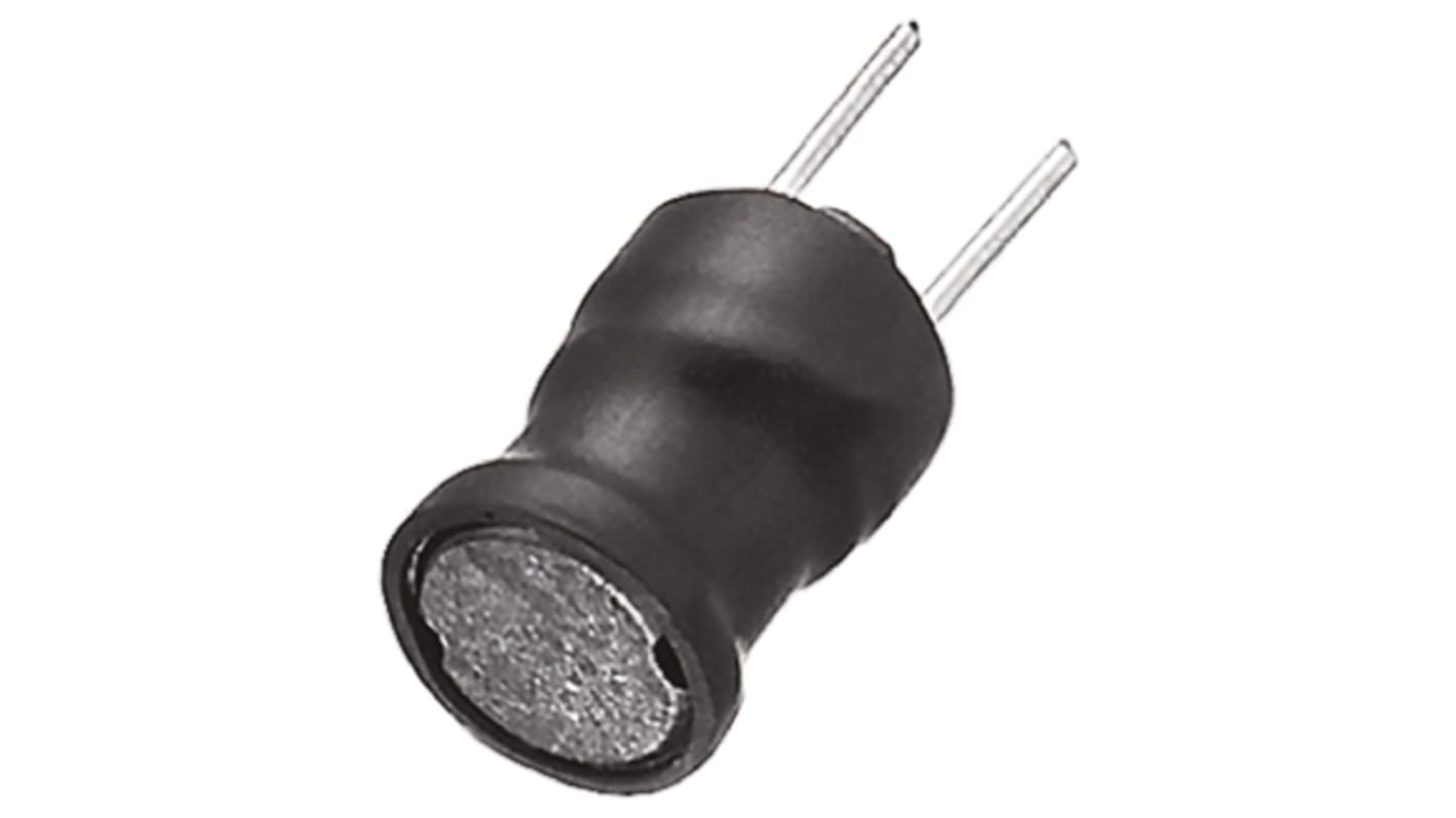 Wurth, WE-TI, XS Wire-wound SMD Inductor with a Ferrite Core, 220 μH ±10% Wire-Wound 500mA Idc