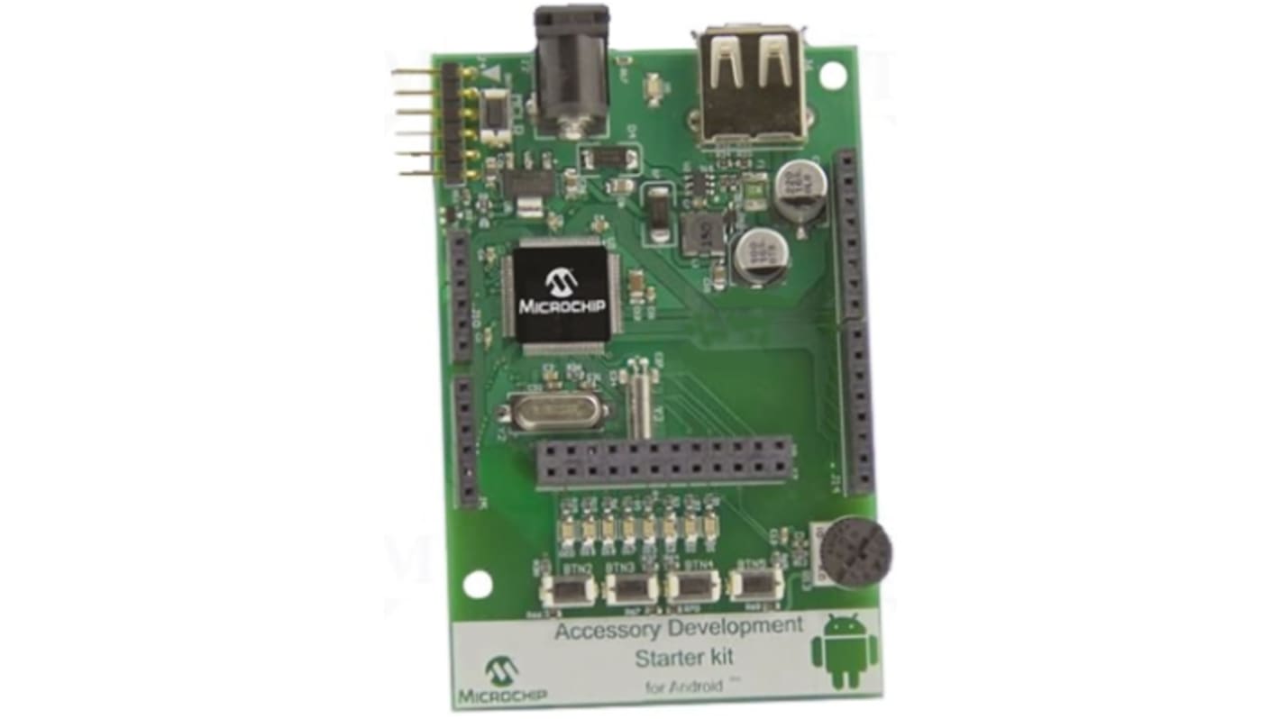 Microchip MCU Starterkit PIC24F